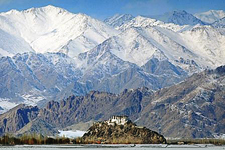 India-Ladakh-Himalaya Horse Safari